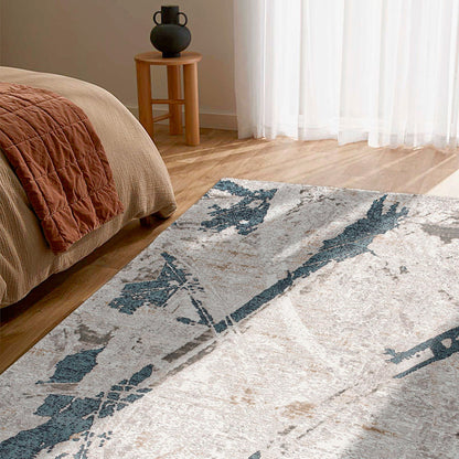 Modus:1104 Navy Area Rug