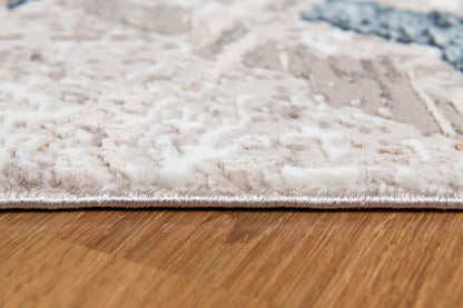 Modus:1104 Navy Area Rug