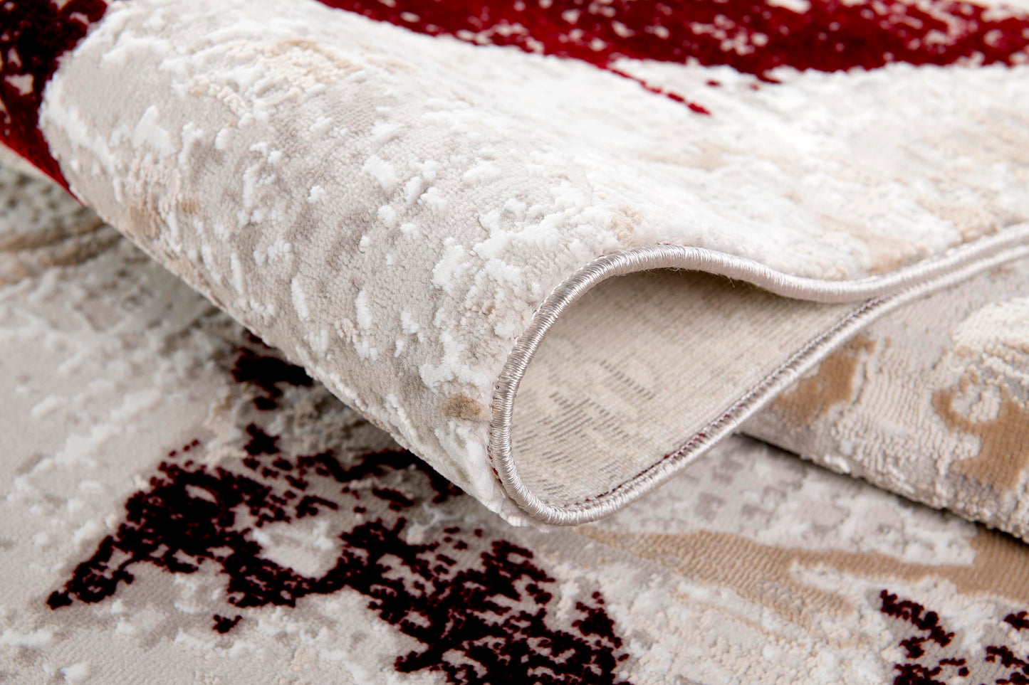 Modus:1104 Red Area Rug