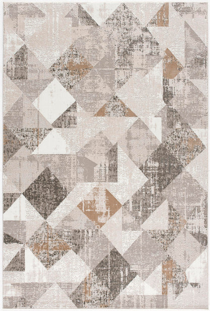 Modus:1128 Grey Area Rug