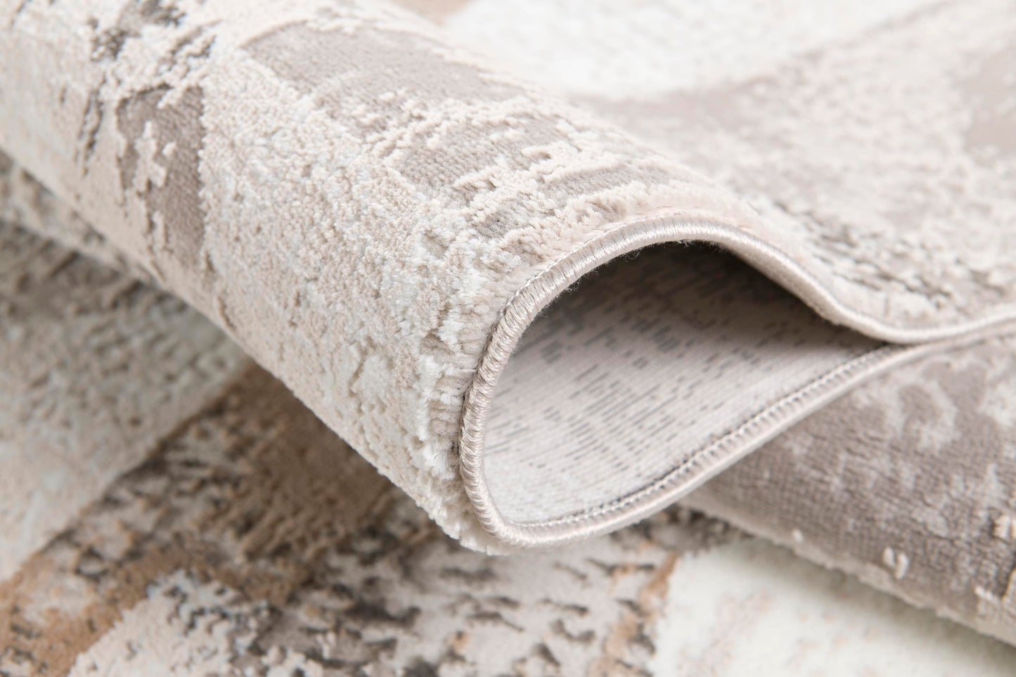 Modus:1128 Grey Area Rug