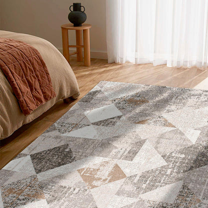Modus:1128 Grey Area Rug