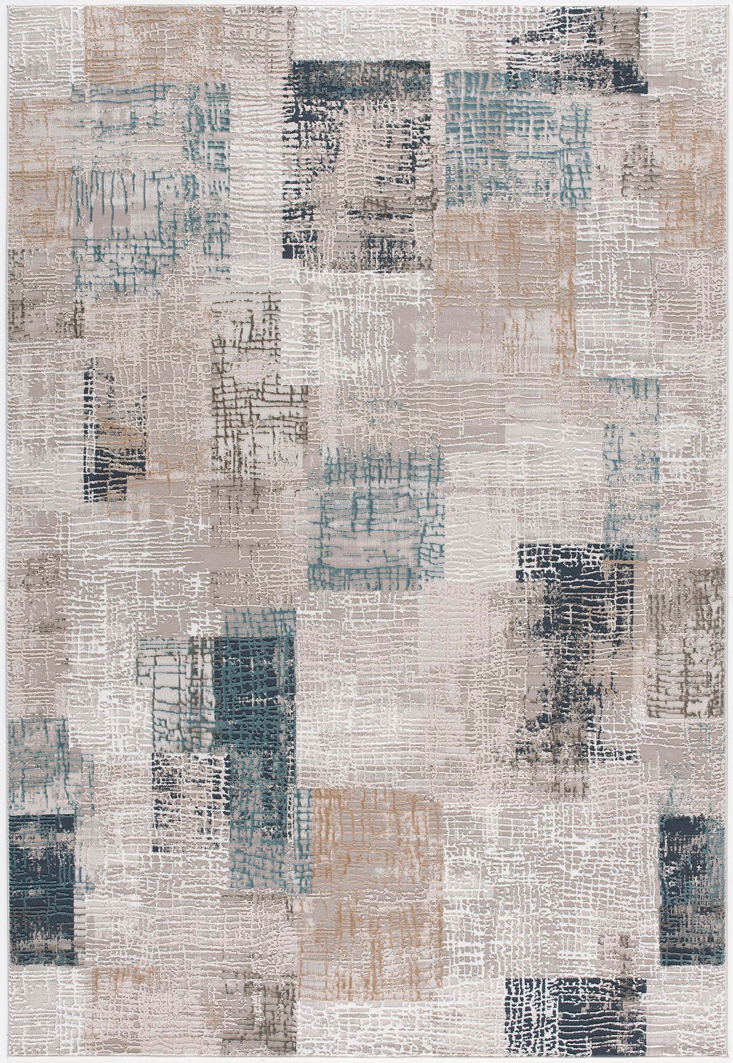 Modus:1133 Navy Area Rug