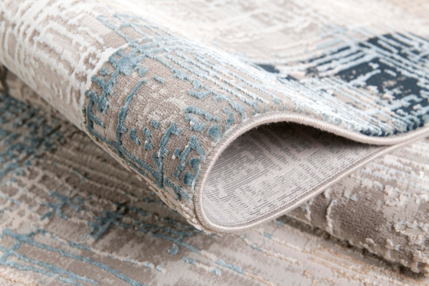 Modus:1133 Navy Area Rug