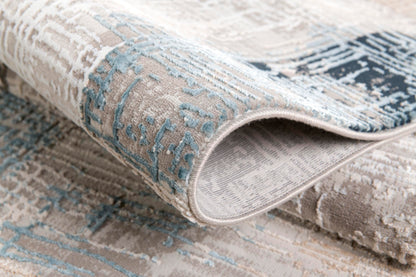 Modus:1133 Navy Area Rug