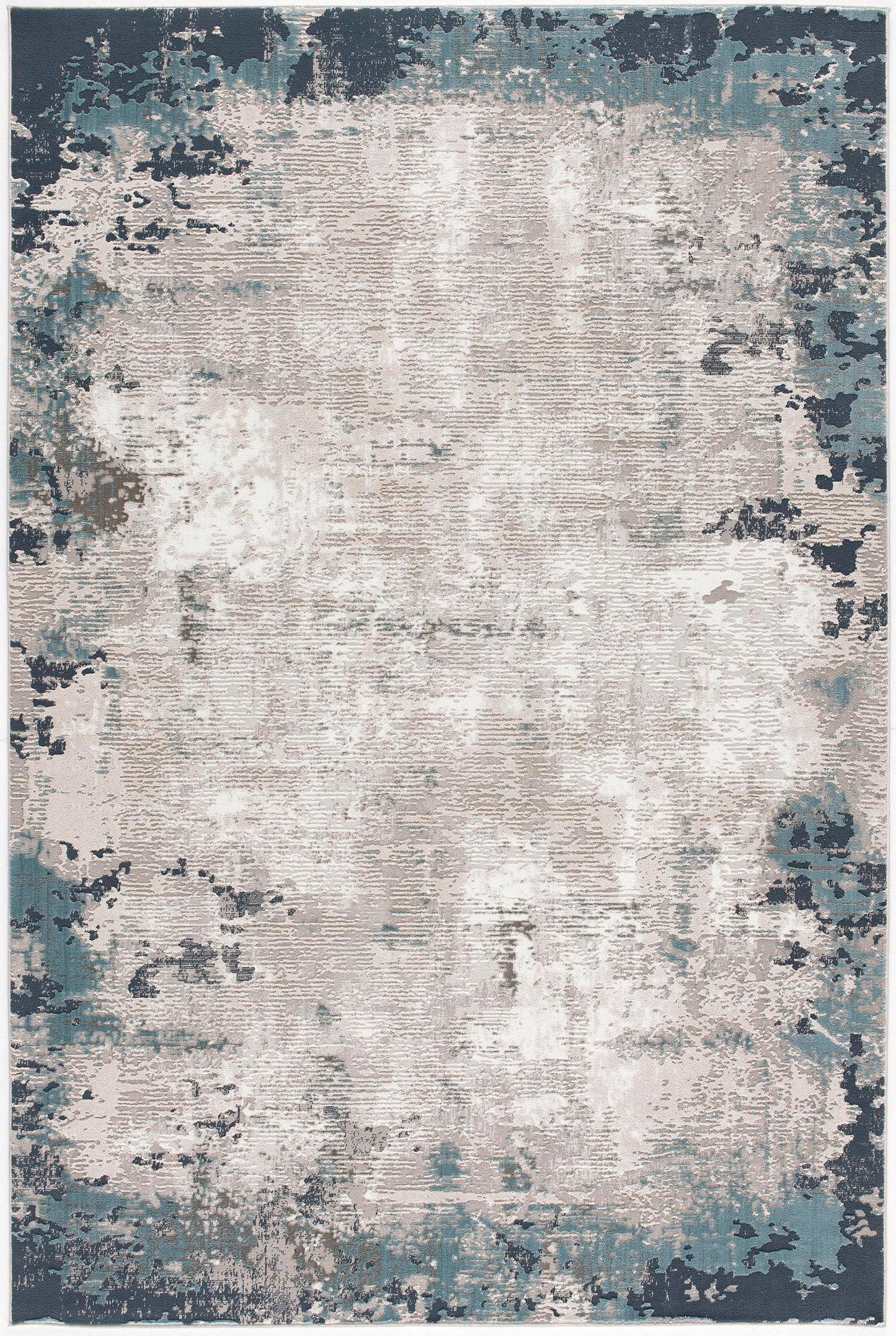 Modus:1139 Blue Area Rug