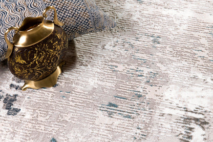 Modus:1139 Blue Area Rug