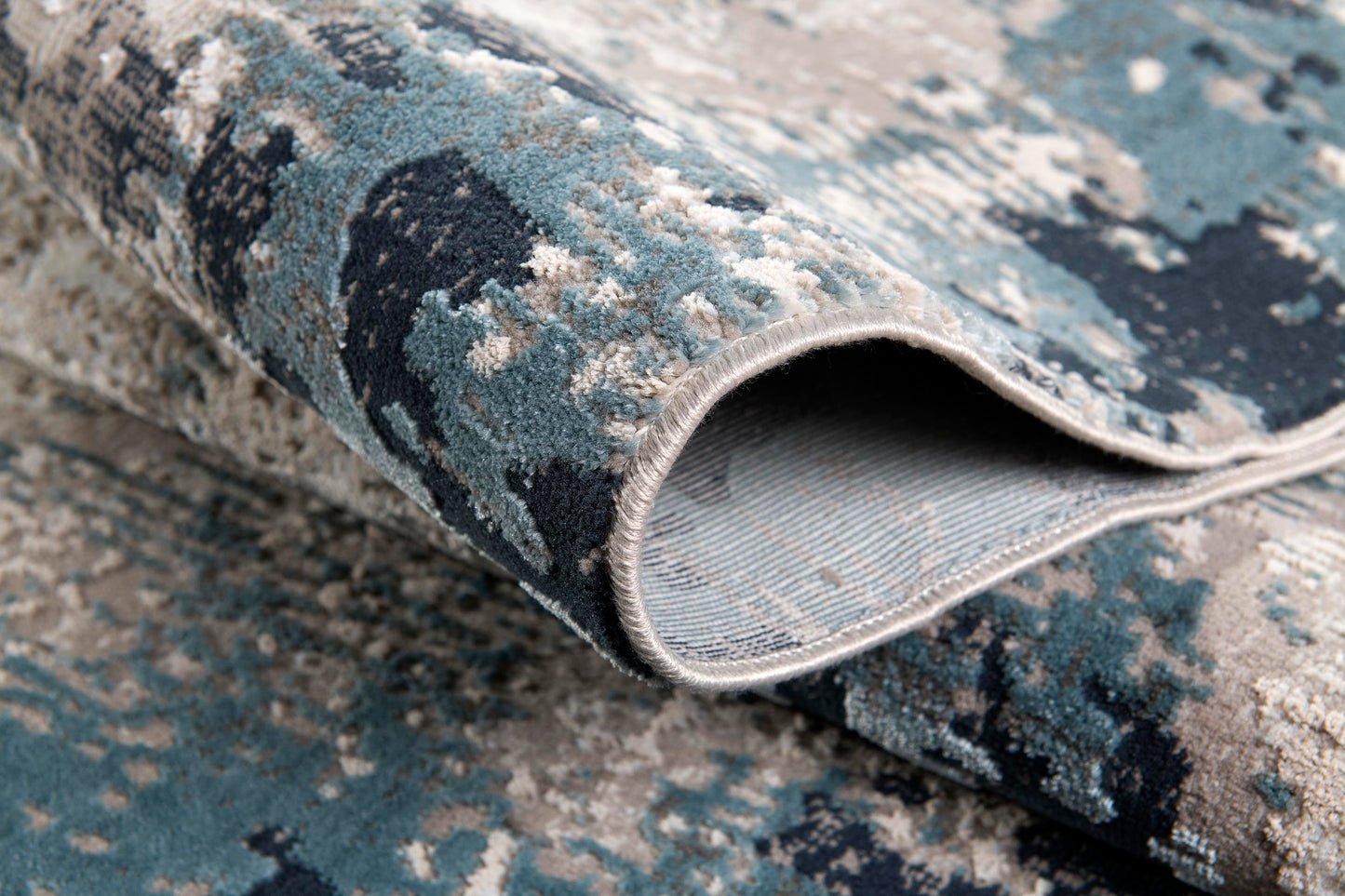 Modus:1139 Blue Area Rug
