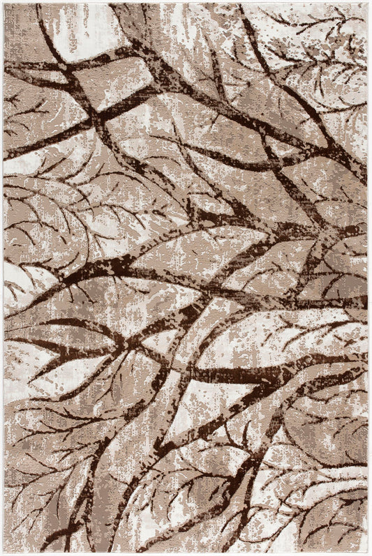 Modus:1320 Brown Area Rug