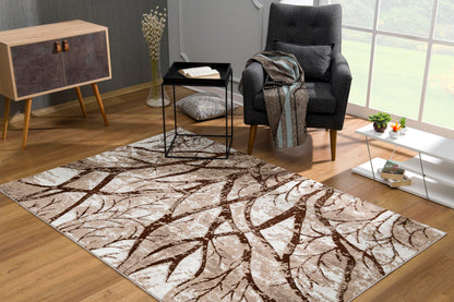 Modus:1320 Brown Area Rug