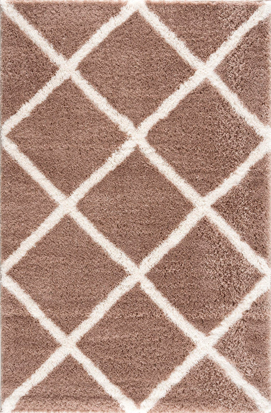 Puffy:8662 Beige Area Rug