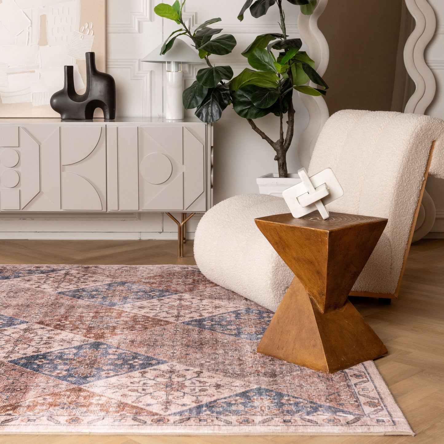 Prismatic:6943 Multi Area Rug