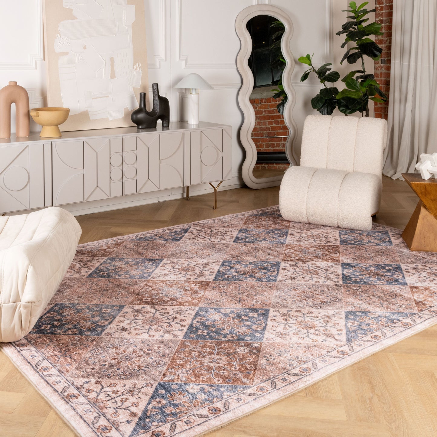 Prismatic:6943 Multi Area Rug