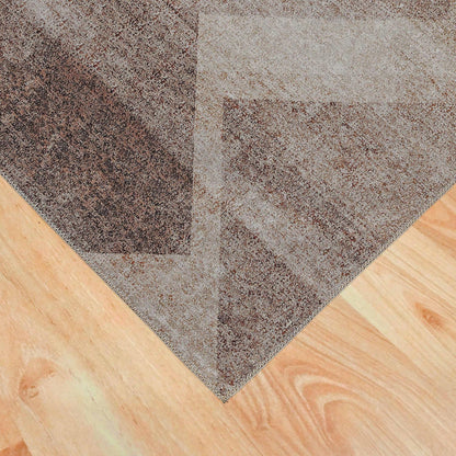 Sahara:4000 Brown Area Rug