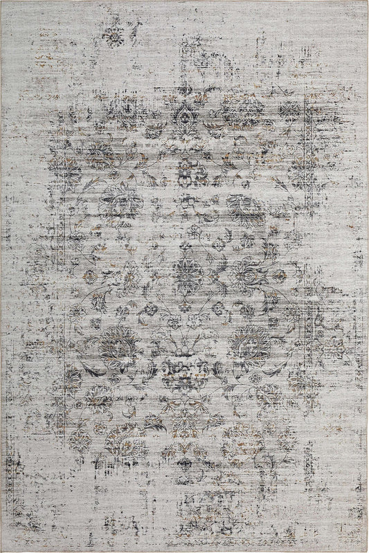 Sahara:4325 Beige Area Rug