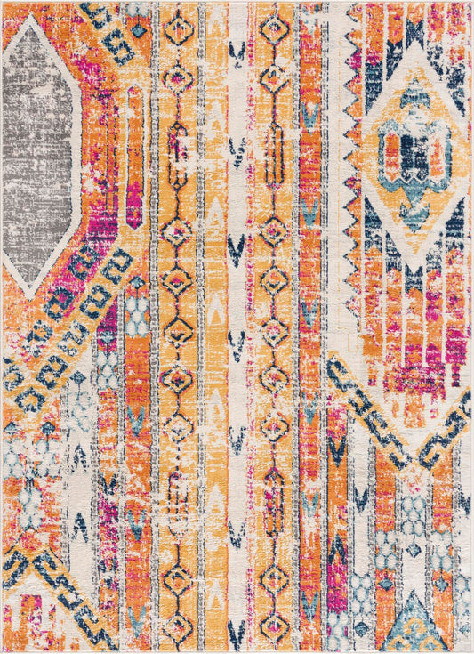 Splash:2897 Multi Area Rug