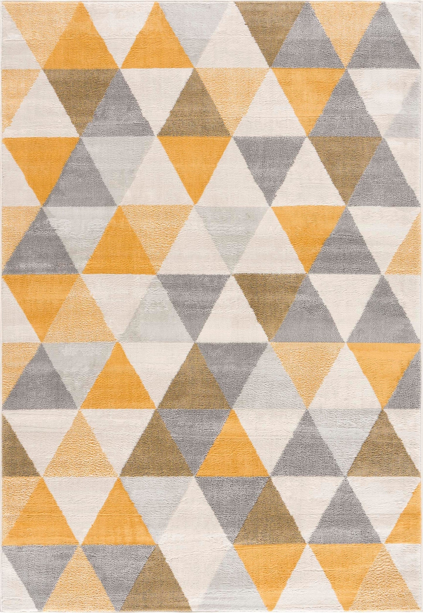 Splash:2900 Yellow Area Rug