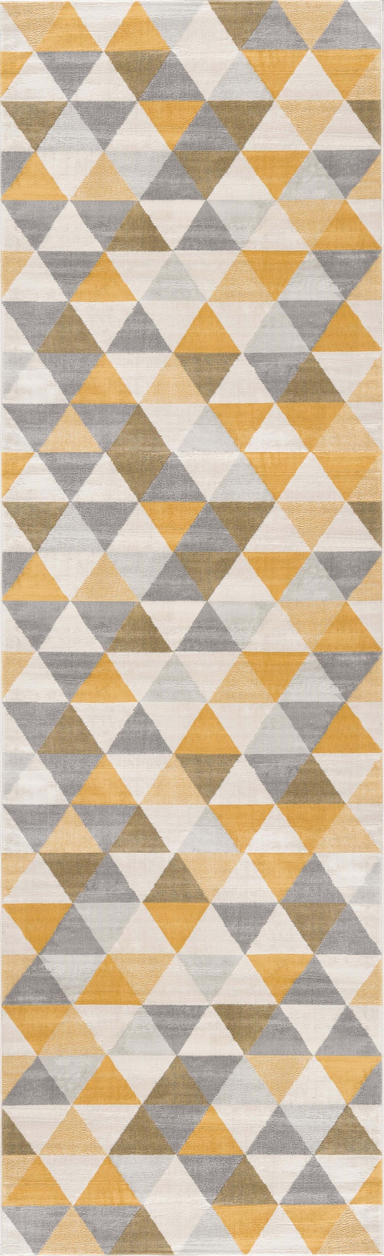 Splash:2900 Yellow Area Rug