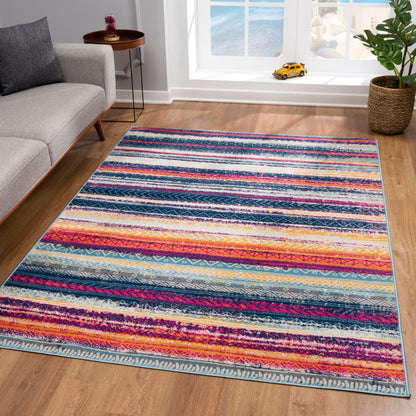 Splash:2914 Multi Area Rug