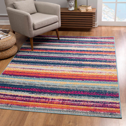 Splash:2914 Multi Area Rug