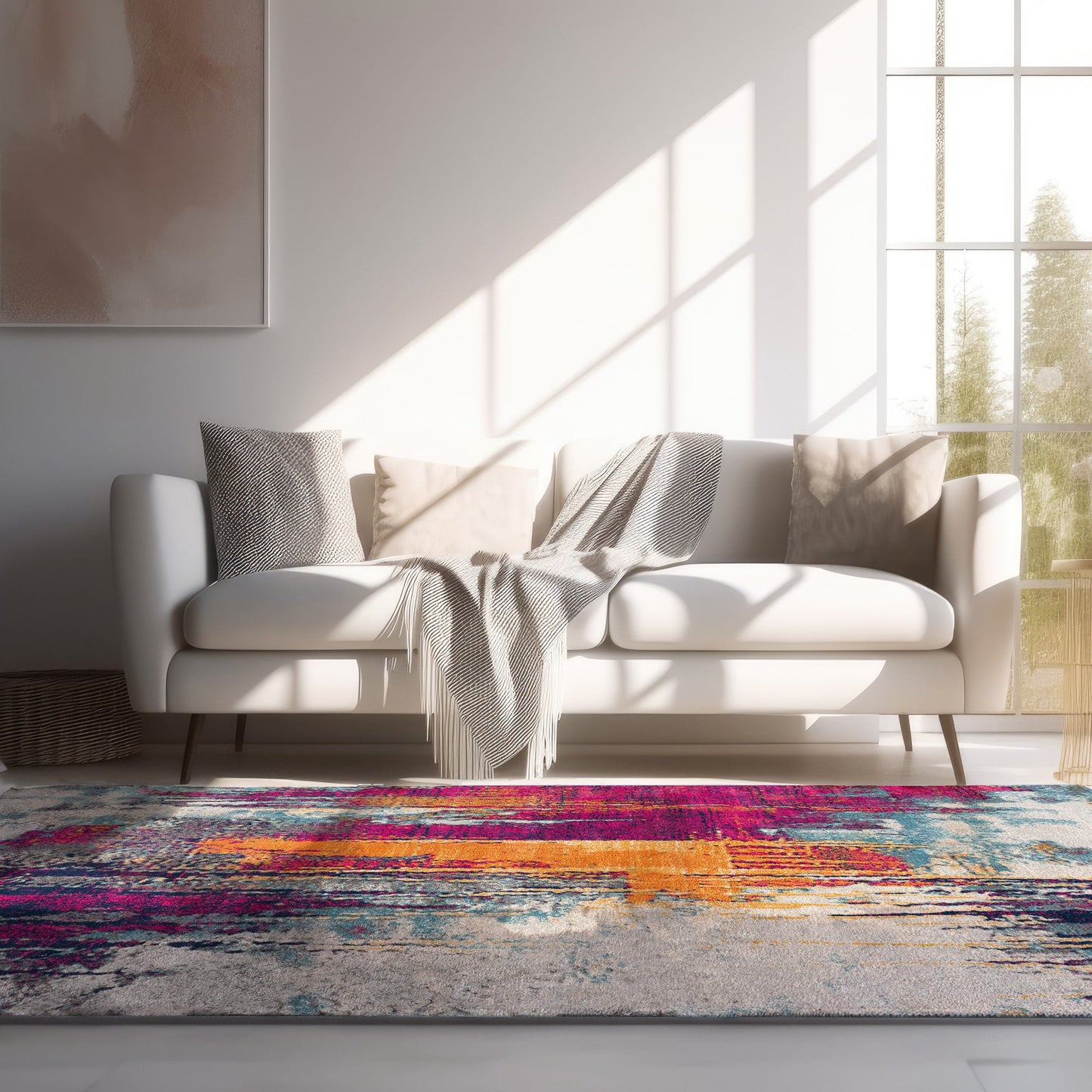 Splash:2915 Multi Area Rug