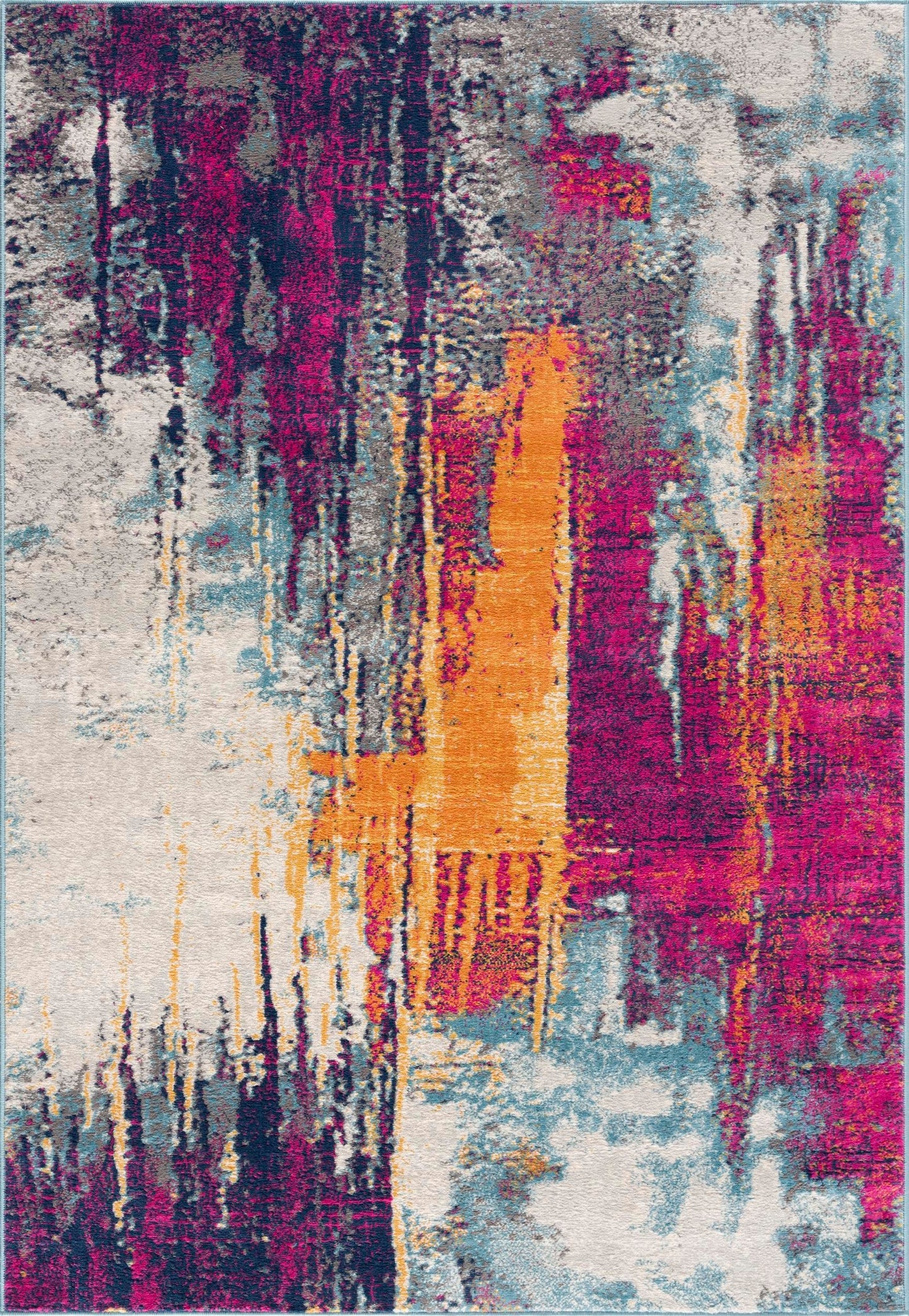 Splash:2915 Multi Area Rug