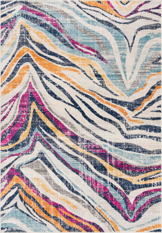 Splash:2917 Multi Area Rug