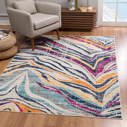 Splash:2917 Multi Area Rug