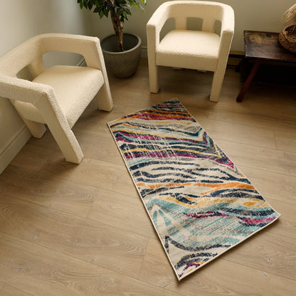 Splash:2917 Multi Area Rug