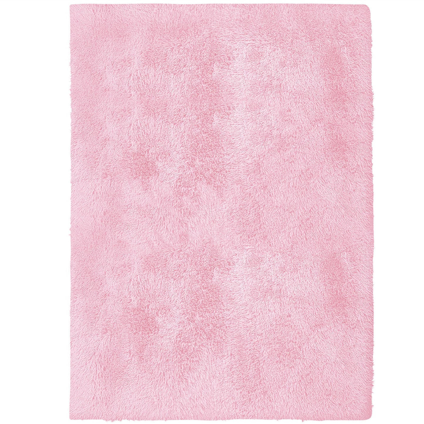 Super Soft:SS Pink Area Rug