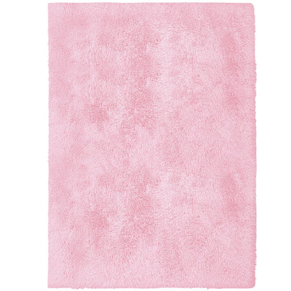 Super Soft:SS Pink Area Rug