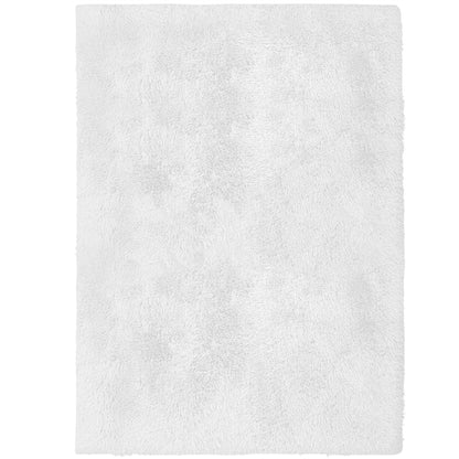 Super Soft:SS White Area Rug