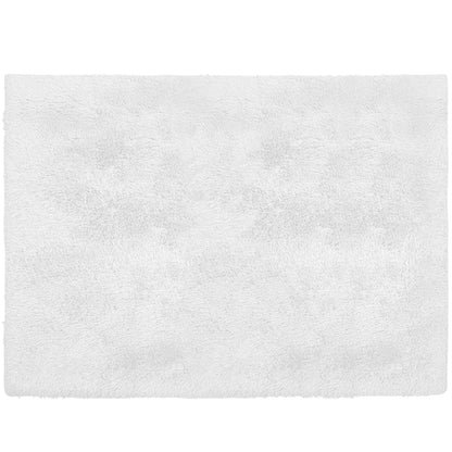 Super Soft:SS White Area Rug