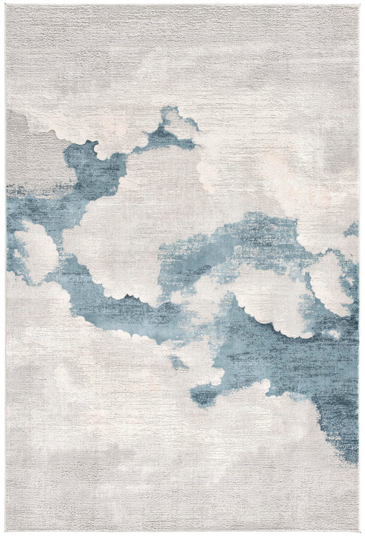 Stella:1040 Cream Grey Area Rug