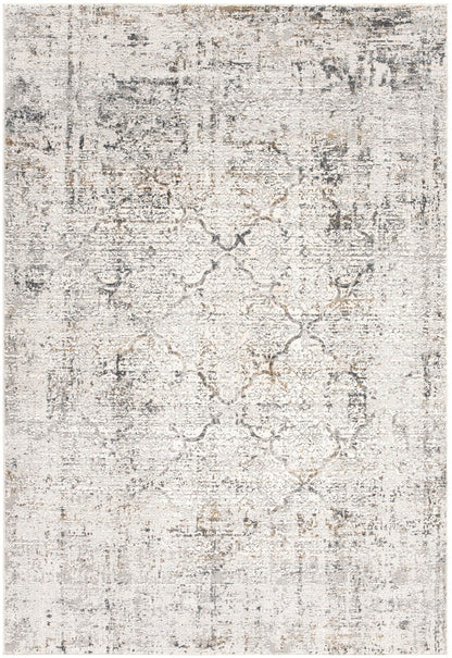 Stella:1099 Cream Grey Area Rug