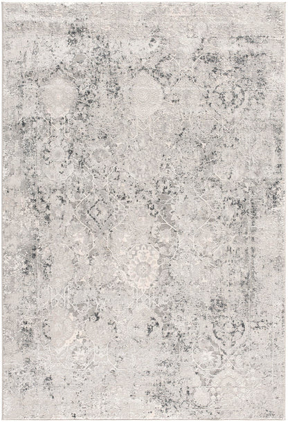 Stella:1110 Cream Grey Area Rug