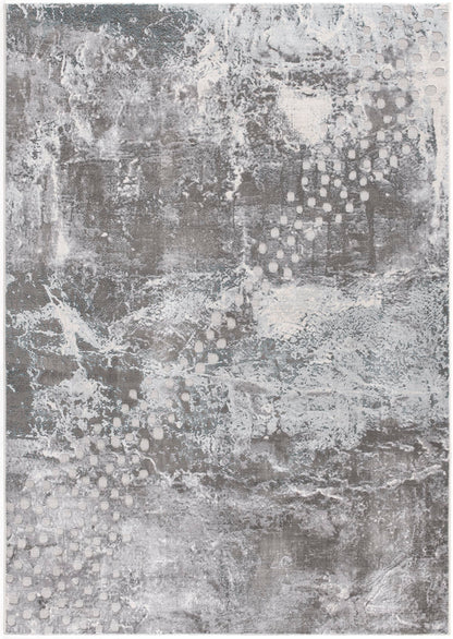 Sydney:5813C Blue Area Rug