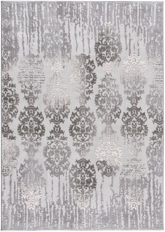 Sydney:6730 Grey Area Rug