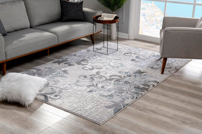 Sydney:6906 Blue Area Rug