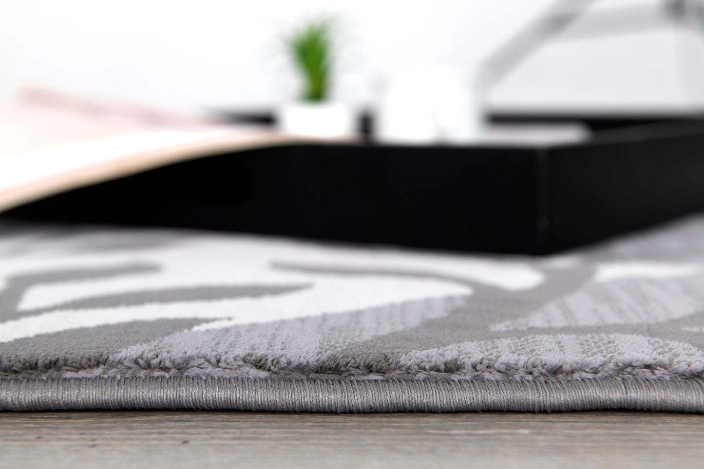 Sydney:7081 Grey Area Rug