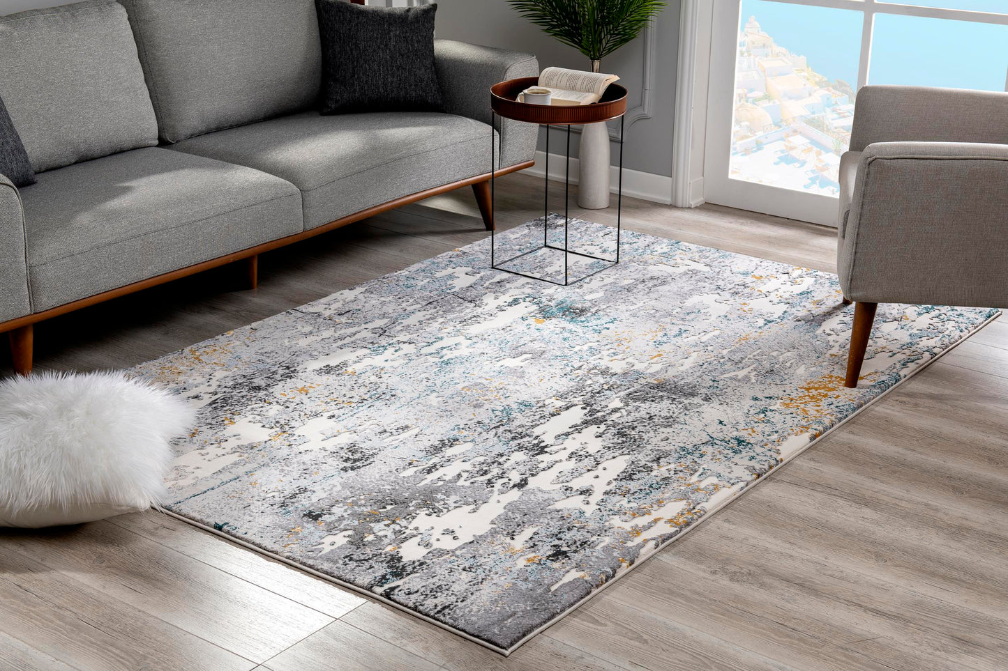 Sydney:7495 Multi Area Rug