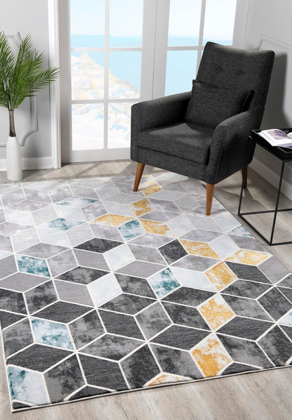 Sydney:7768 Multi Area Rug