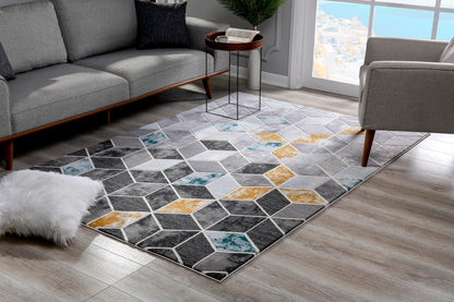 Sydney:7768 Multi Area Rug