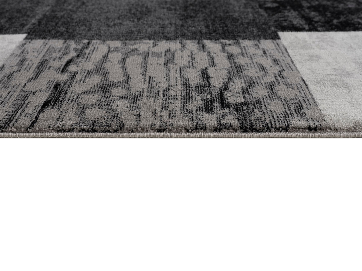 Vegas:1166 Grey Area Rug