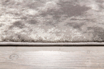 Vegas:7758 Grey Area Rug