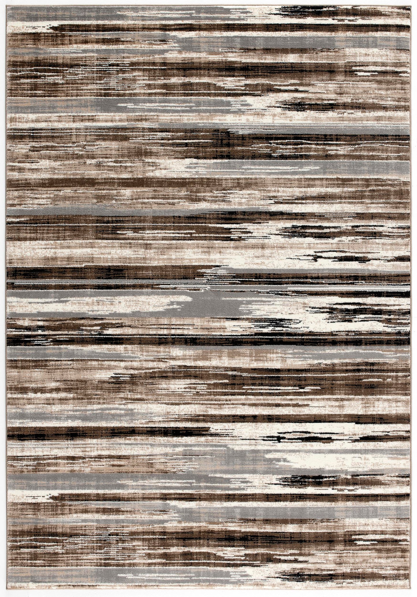 Vegas:7978 Beige Area Rug