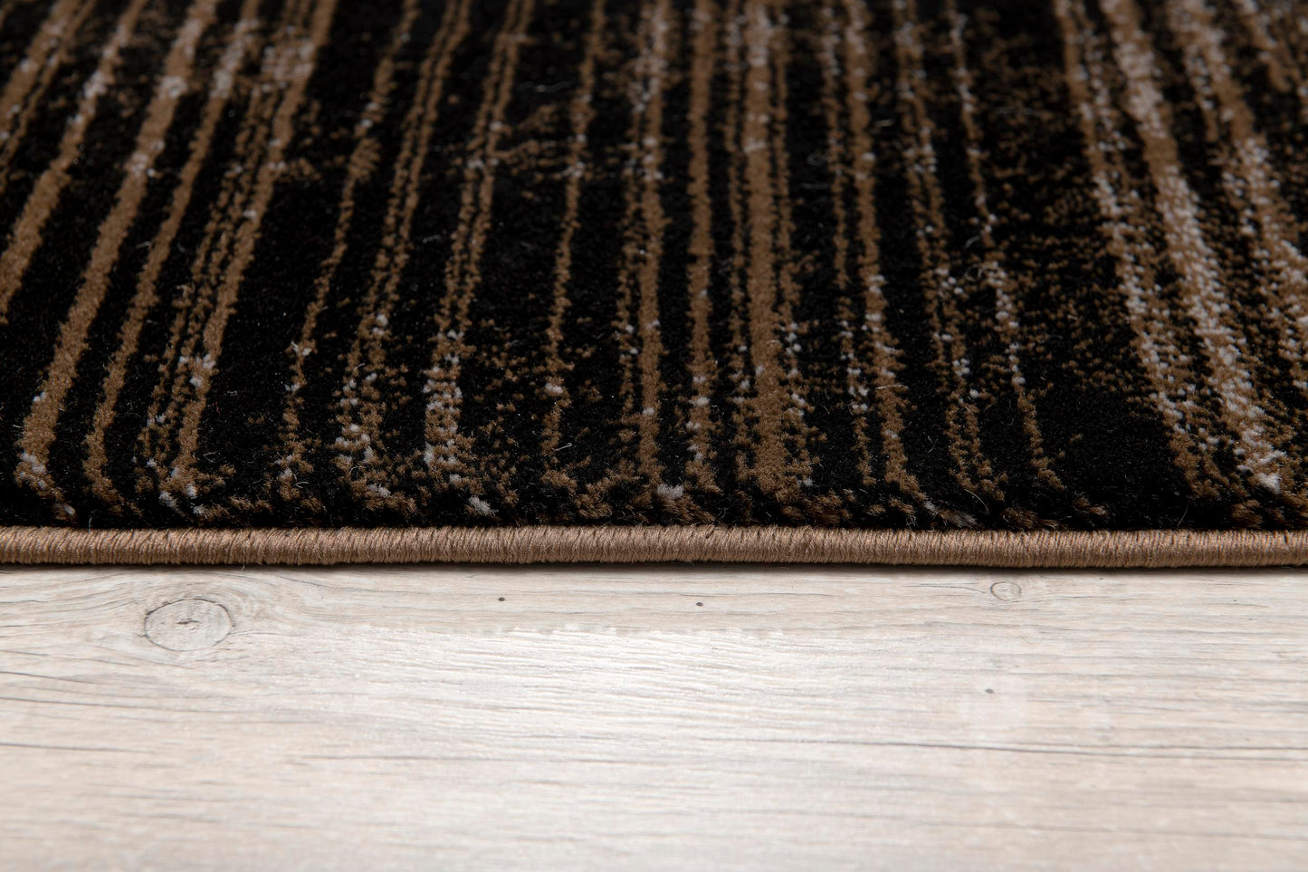 Vegas:8973 Brown Area Rug