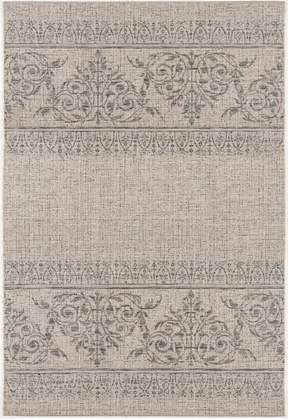 Velit:2007 Beige Area Rug