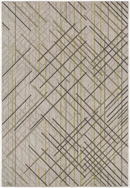 Velit:2088 Green Area Rug