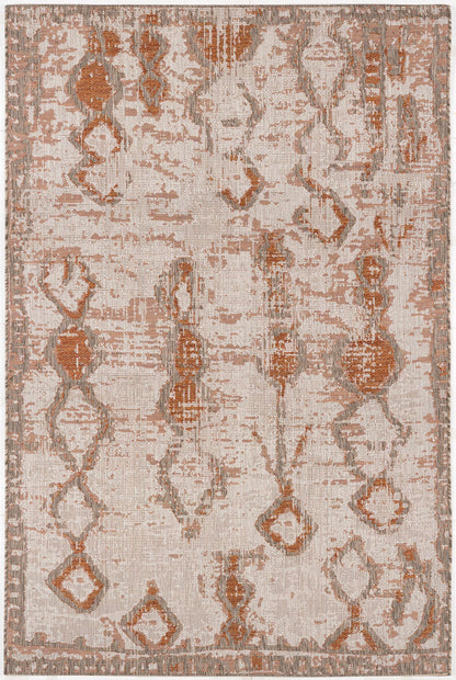 Velit:2100 Rust Area Rug
